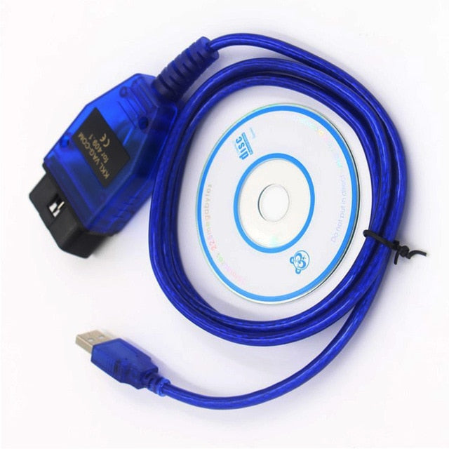 OBD2 USB Diagnostic Cable Scanner Interface - COOLCrown Store