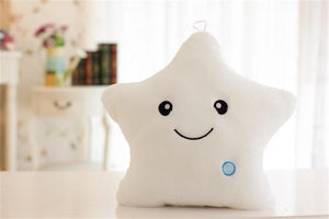 Creative Luminous Glowing Star Pillow - COOLCrown Store