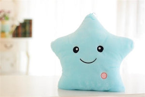 Creative Luminous Glowing Star Pillow - COOLCrown Store