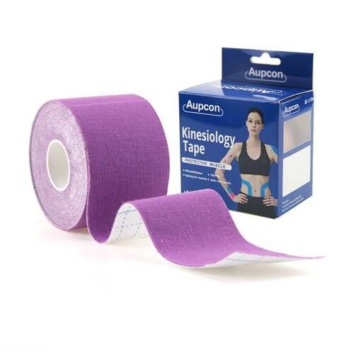 Kinesiology Elastic Adhesive Sports Bandage Tape For Muscle Pain Relief - COOLCrown Store