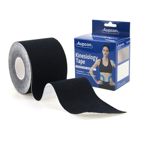 Kinesiology Elastic Adhesive Sports Bandage Tape For Muscle Pain Relief - COOLCrown Store