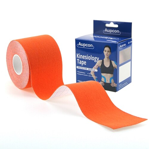 Kinesiology Elastic Adhesive Sports Bandage Tape For Muscle Pain Relief - COOLCrown Store