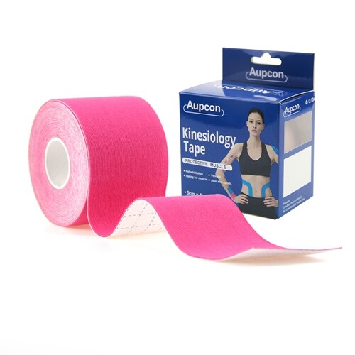 Kinesiology Elastic Adhesive Sports Bandage Tape For Muscle Pain Relief - COOLCrown Store