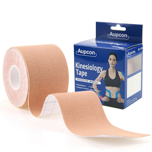 Kinesiology Elastic Adhesive Sports Bandage Tape For Muscle Pain Relief - COOLCrown Store