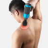 USB Smart Fitness Deep Muscle Massage Gun Plus Storage Box - COOLCrown Store