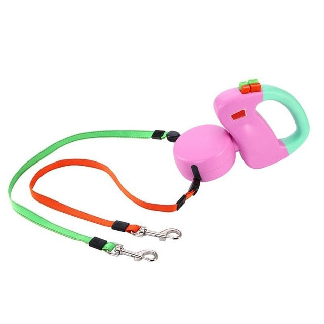 Dog Leash For Two - COOLCrown Store