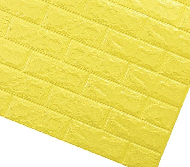 Brick Wallpaper - COOLCrown Store