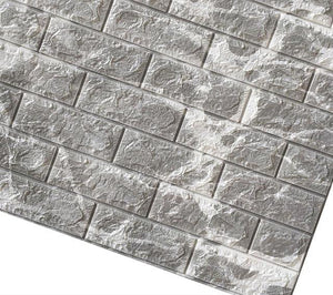 Brick Wallpaper - COOLCrown Store