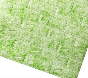 Brick Wallpaper - COOLCrown Store