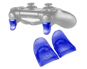 1 Pair L2 R2 Buttons Trigger Extenders Game pad For PlayStation 4 PS4 - COOLCrown Store