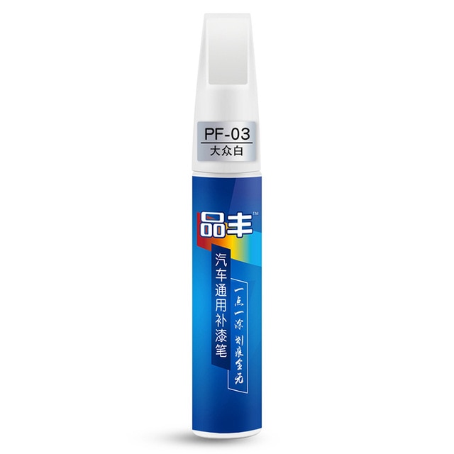 Car Scratch Repair Agent Auto Touch Up Pen Eraser - COOLCrown Store