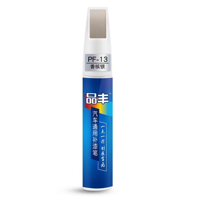 Car Scratch Repair Agent Auto Touch Up Pen Eraser - COOLCrown Store