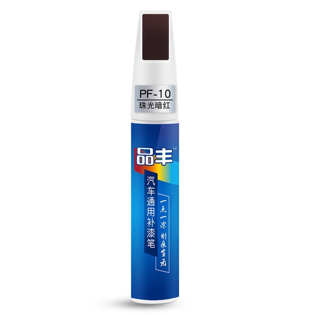 Car Scratch Repair Agent Auto Touch Up Pen Eraser - COOLCrown Store