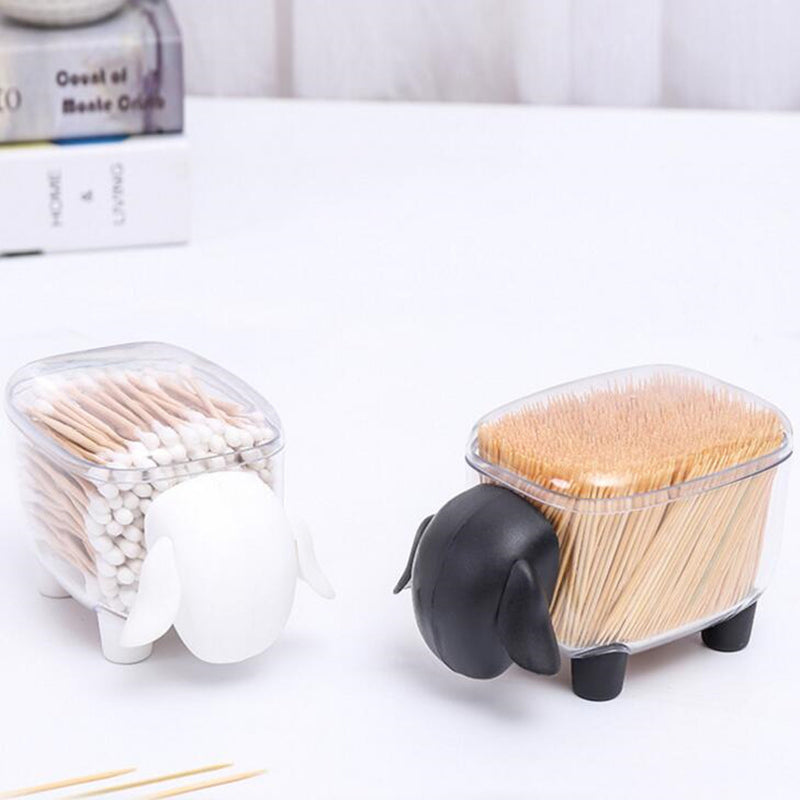 Creative Mini Plastic Cotton Swab - COOLCrown Store