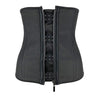 Women Latex Waist & Body Shaper Corsets with Zipper - COOLCrown Store