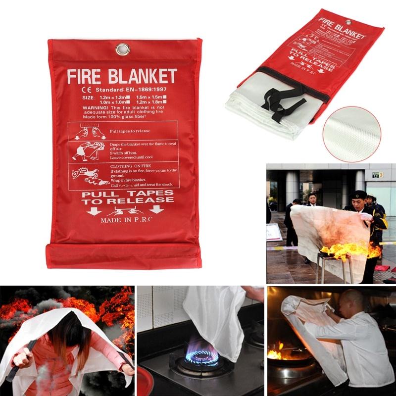 Safety Fire Blanket - COOLCrown Store