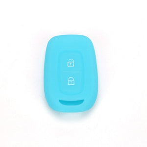 3pcs Silicone Car Key Cover Case - COOLCrown Store