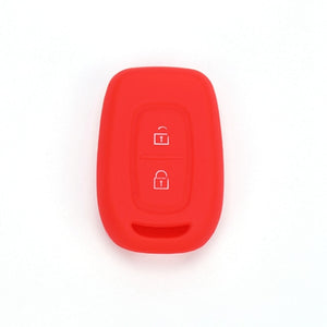 3pcs Silicone Car Key Cover Case - COOLCrown Store