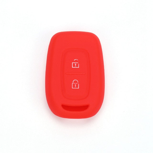 3pcs Silicone Car Key Cover Case - COOLCrown Store