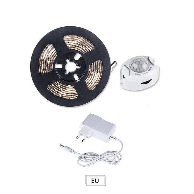 Motion Sensor LED Under Cabinet Light - COOLCrown Store