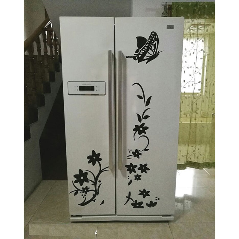 Refrigerator Sticker - COOLCrown Store