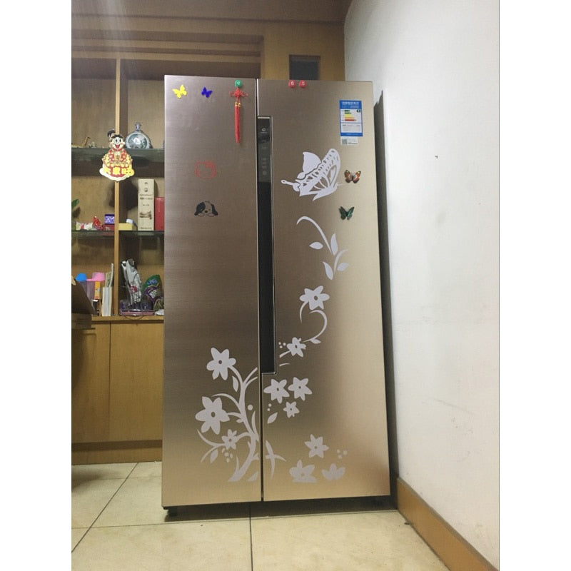 Refrigerator Sticker - COOLCrown Store