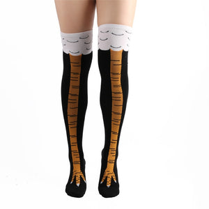 Chicken Stockings - COOLCrown Store