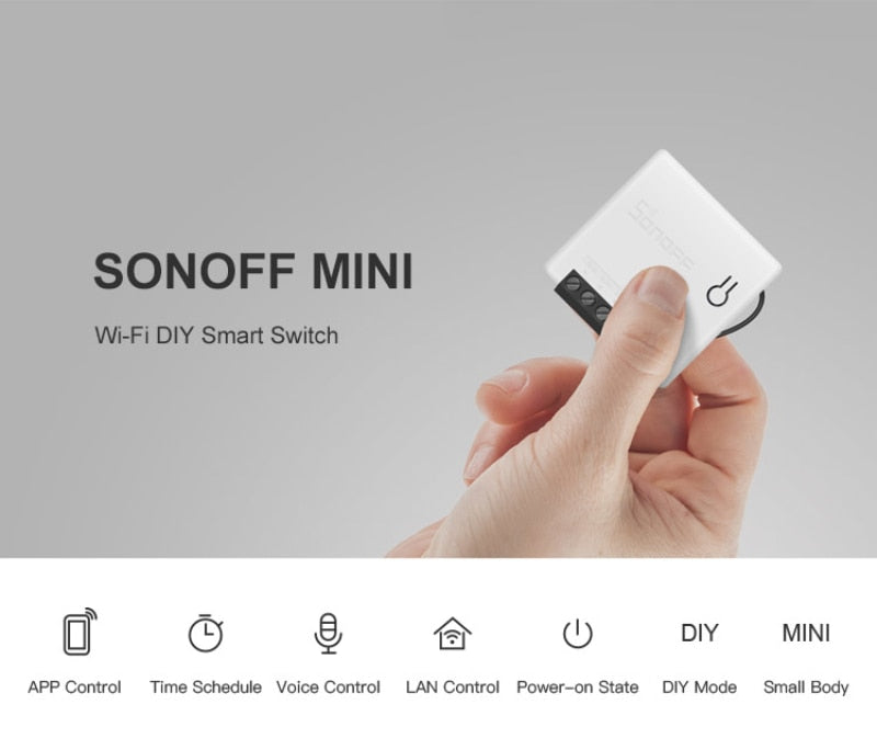 Ewelink Remote Control and Wifi Switch Support - COOLCrown Store