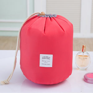 Women Lazy Drawstring Cosmetic Bag - COOLCrown Store