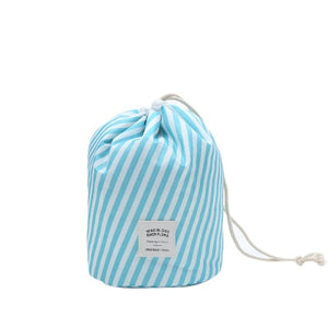 Women Lazy Drawstring Cosmetic Bag - COOLCrown Store