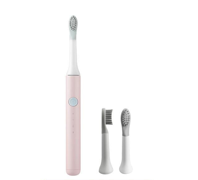 Rechargeable Ultrasonic Automatic Tooth Brush - COOLCrown Store