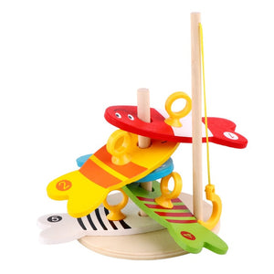 Kids Educational Wooden Toys - COOLCrown Store