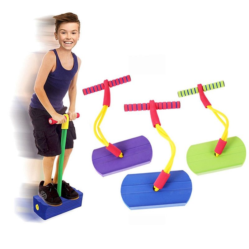 Foam Jumper Pogo Stick - COOLCrown Store