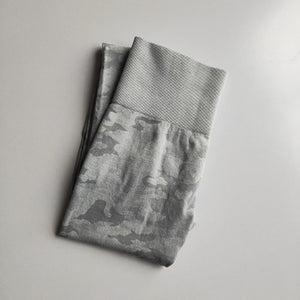 Camo Seamless Leggings - COOLCrown Store