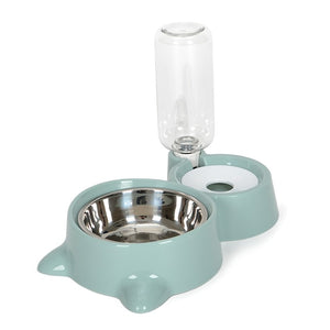 Pets Water Bottle and Food Set - COOLCrown Store