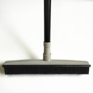 Pet Hair Cleaning Rubber Broom - COOLCrown Store