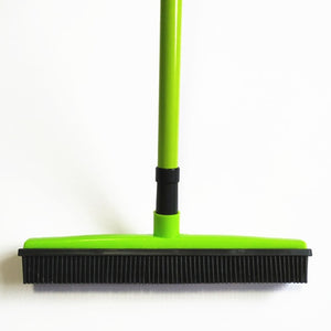 Pet Hair Cleaning Rubber Broom - COOLCrown Store