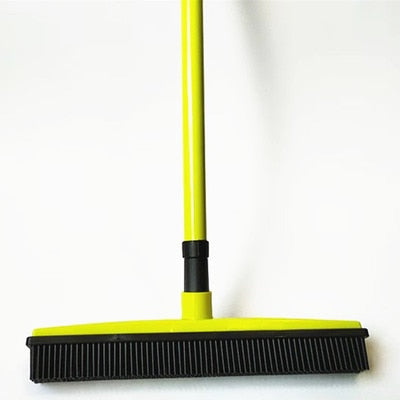 Pet Hair Cleaning Rubber Broom - COOLCrown Store