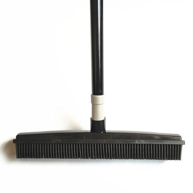 Pet Hair Cleaning Rubber Broom - COOLCrown Store