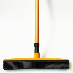 Pet Hair Cleaning Rubber Broom - COOLCrown Store