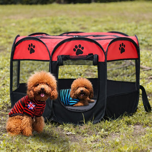 Portable Pet Dog Tent - COOLCrown Store