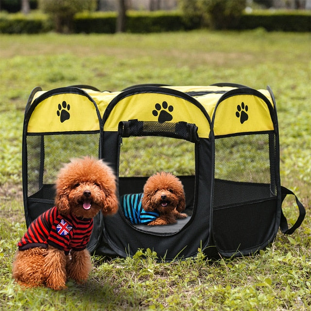 Portable Pet Dog Tent - COOLCrown Store