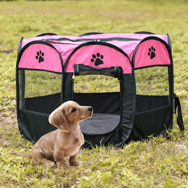 Portable Pet Dog Tent - COOLCrown Store