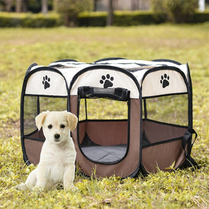 Portable Pet Dog Tent - COOLCrown Store