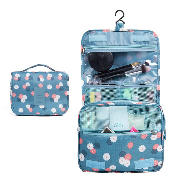 High Quality Women Makeup Bags Toiletries Organizer - COOLCrown Store