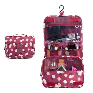 High Quality Women Makeup Bags Toiletries Organizer - COOLCrown Store