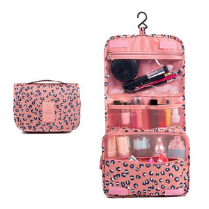 High Quality Women Makeup Bags Toiletries Organizer - COOLCrown Store