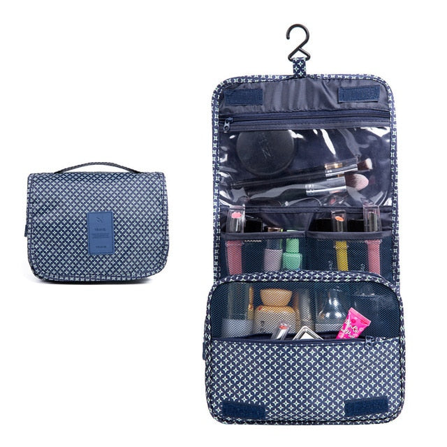 High Quality Women Makeup Bags Toiletries Organizer - COOLCrown Store