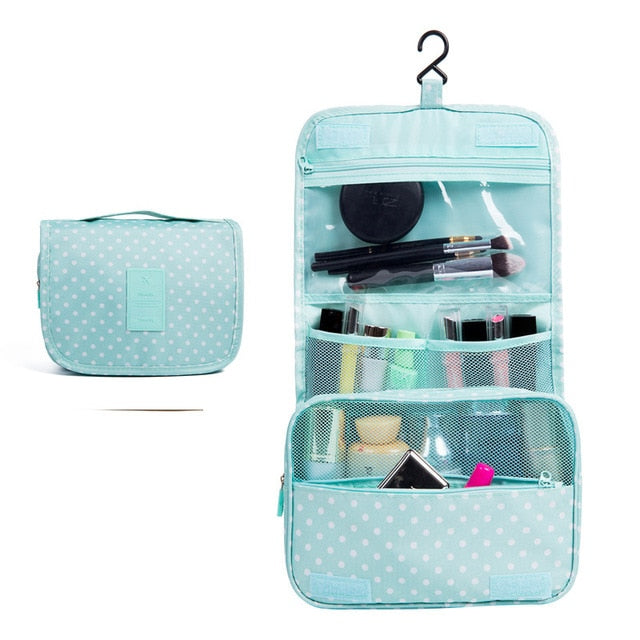 High Quality Women Makeup Bags Toiletries Organizer - COOLCrown Store