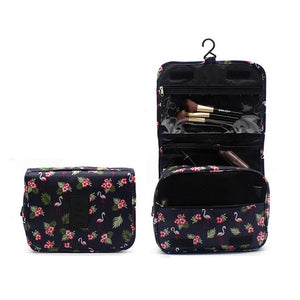 High Quality Women Makeup Bags Toiletries Organizer - COOLCrown Store